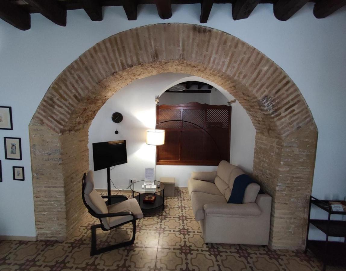 Casa Montana Arcos de la Frontera Exterior foto