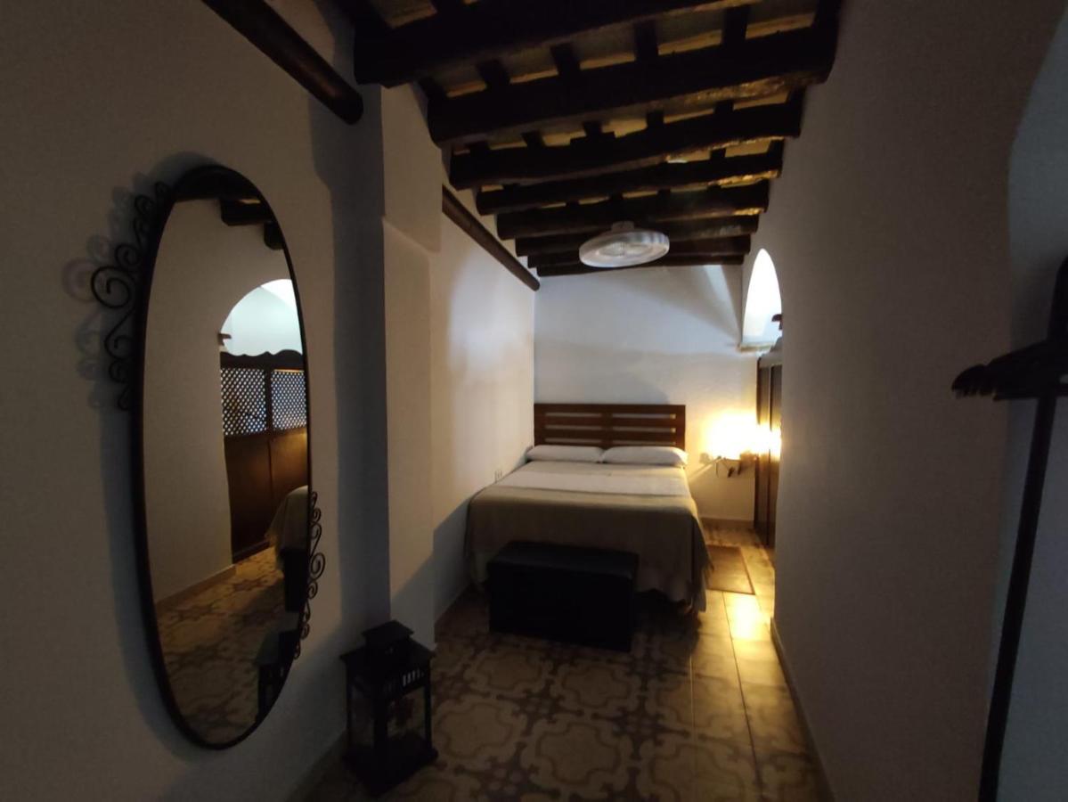 Casa Montana Arcos de la Frontera Exterior foto